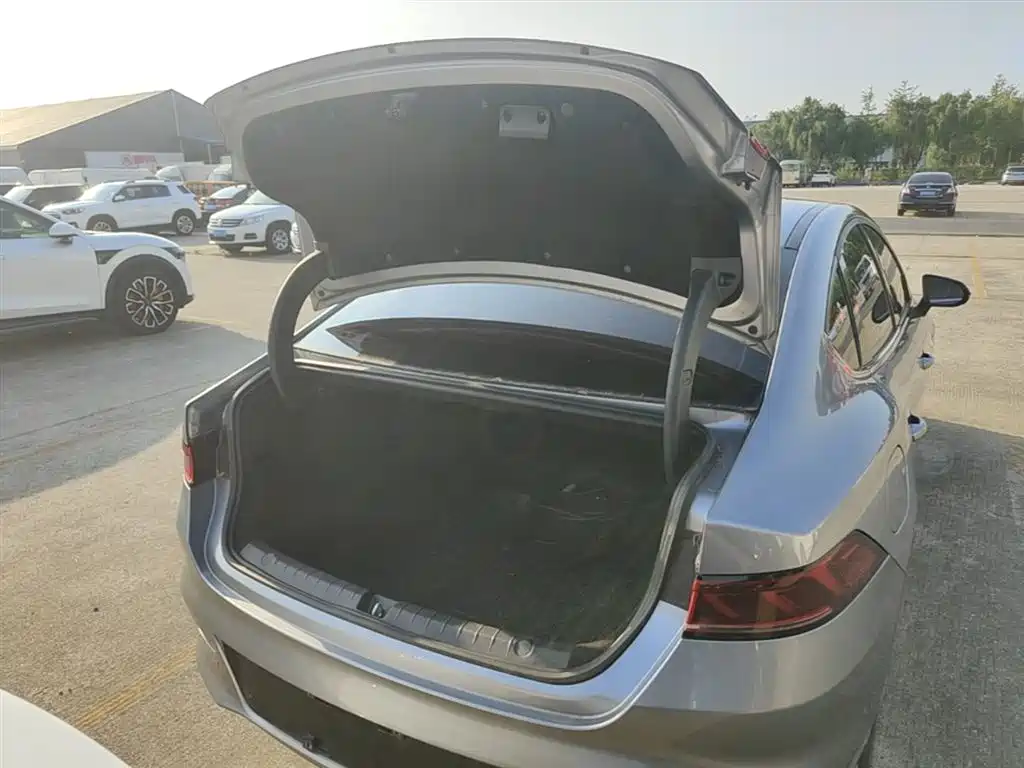 BYD Qin PLUS 2023 — фото 19