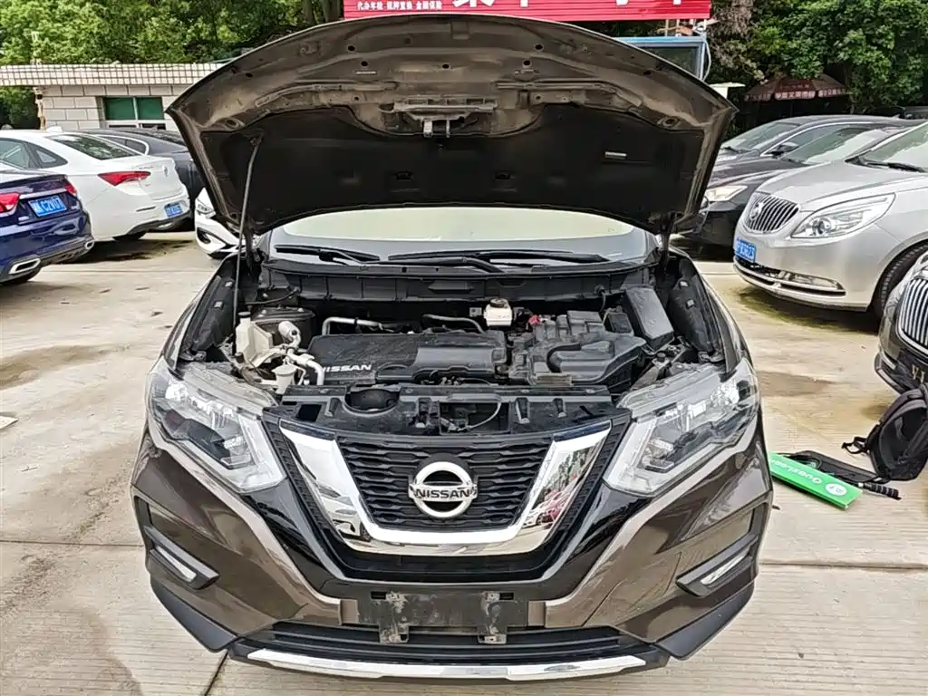 Nissan X-Trail 2020 — фото 20