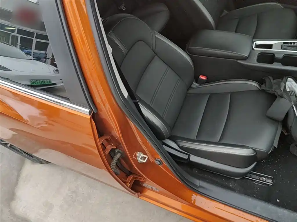 Nissan Sylphy 2020 — фото 25