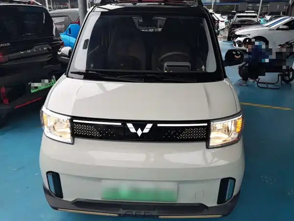 Wuling Hongguang MINIEV 2022