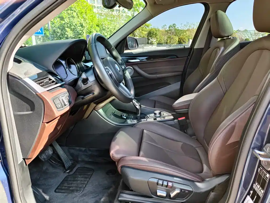BMW X1 2022 — фото 10