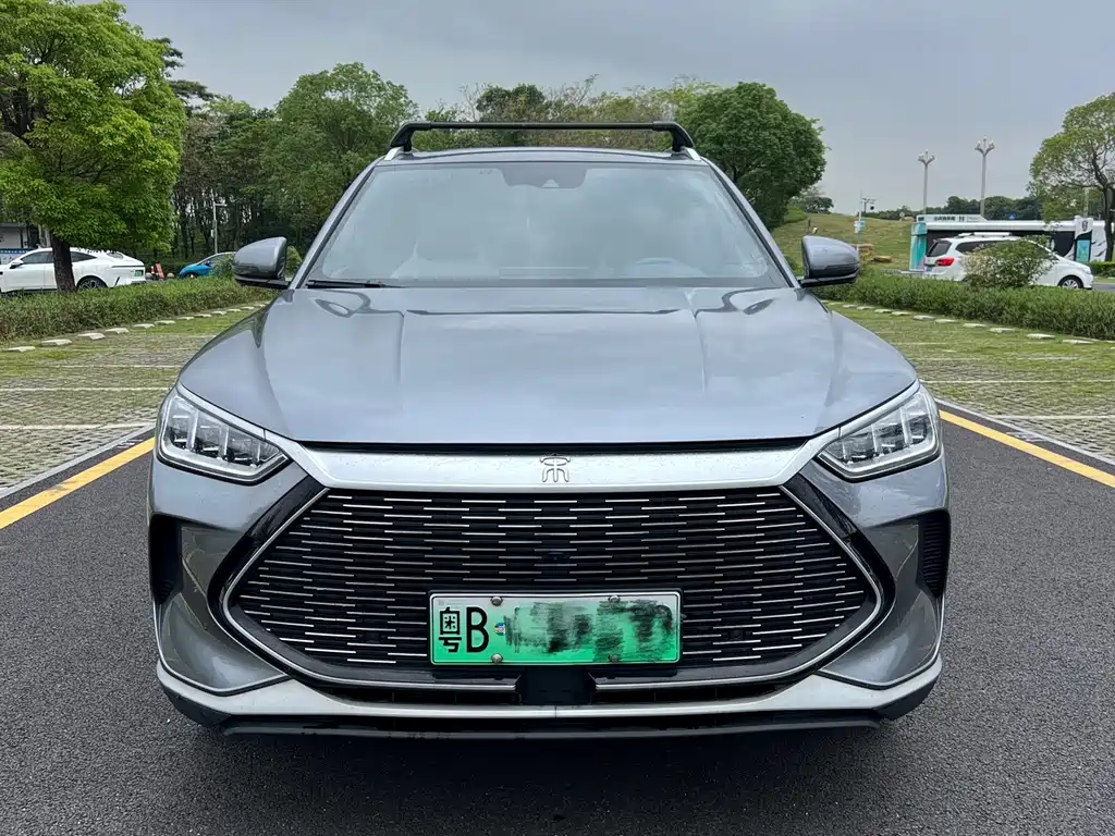 BYD PLUS New Energy 2022 — фото 1