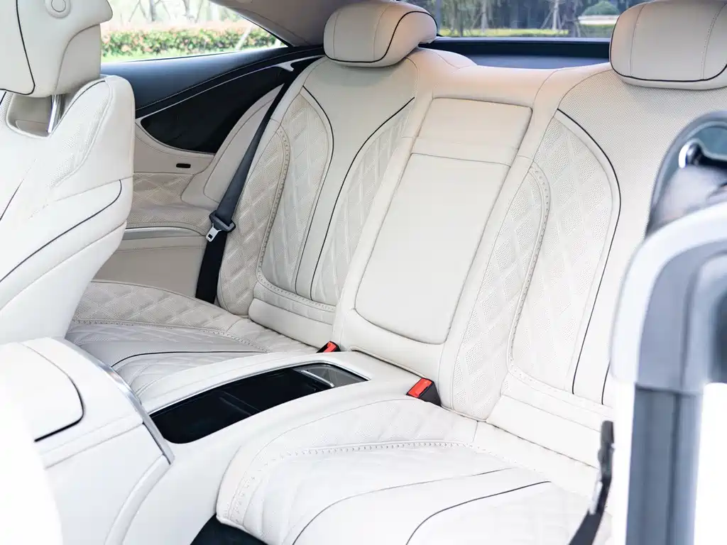 Mercedes-Benz S-Class 2018 — фото 15