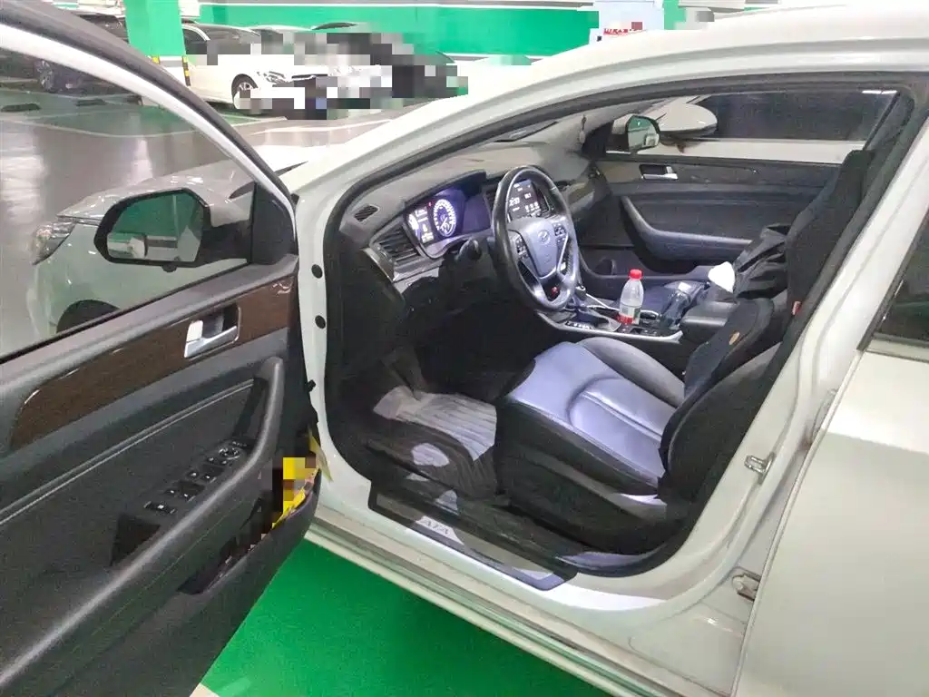 Hyundai Sonata PHEV 2020 — фото 12