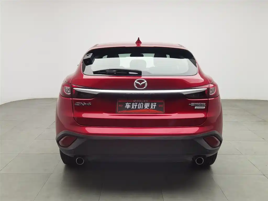Mazda CX-4 2017 — фото 4