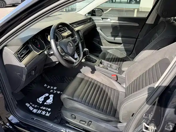 Volkswagen Magotan 2020