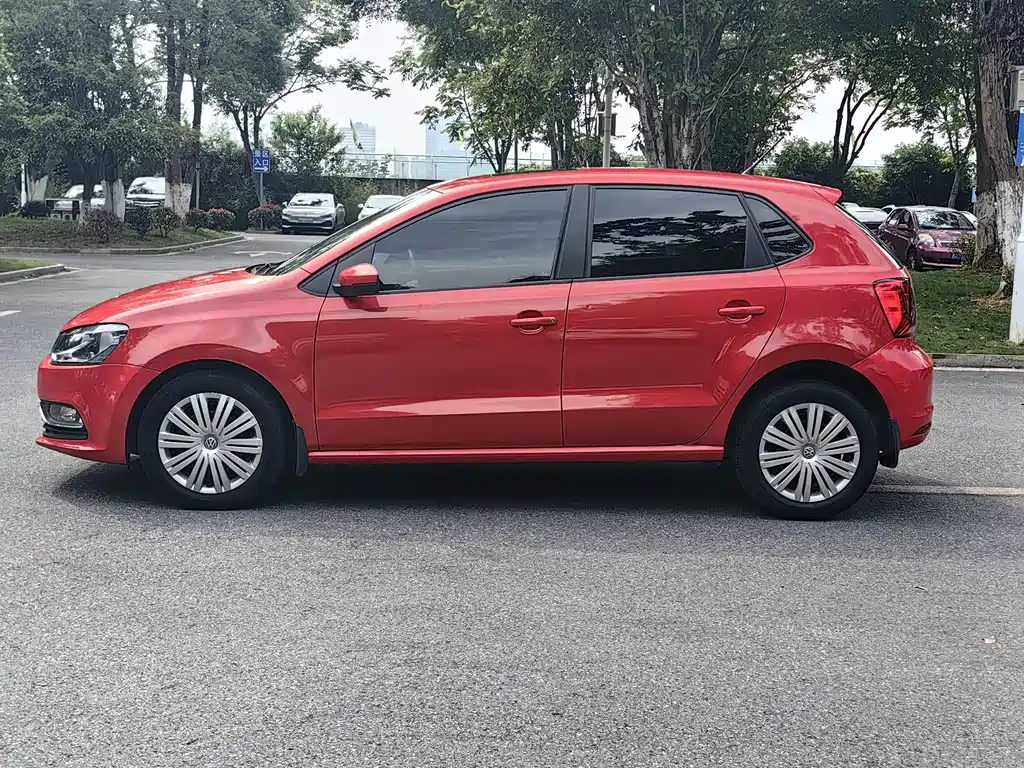 Volkswagen Polo 2019 — фото 9