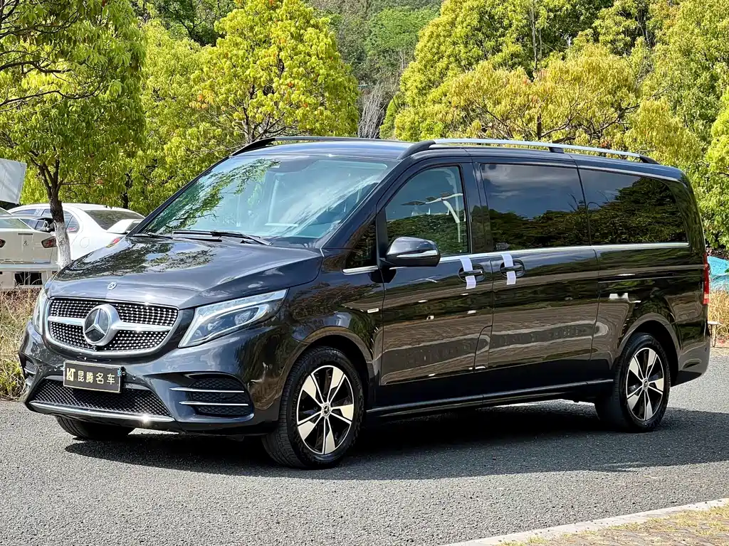 Mercedes-Benz V-Class 2020