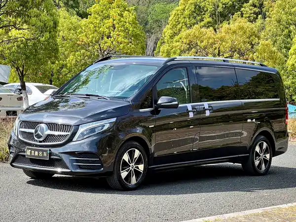 Mercedes-Benz V-Class 2020