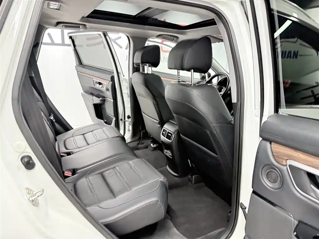 Honda CR-V 2019 — фото 13