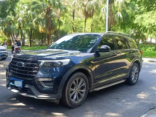 Ford Explorer 2021
