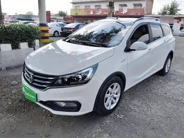 Baojun 310W 2017