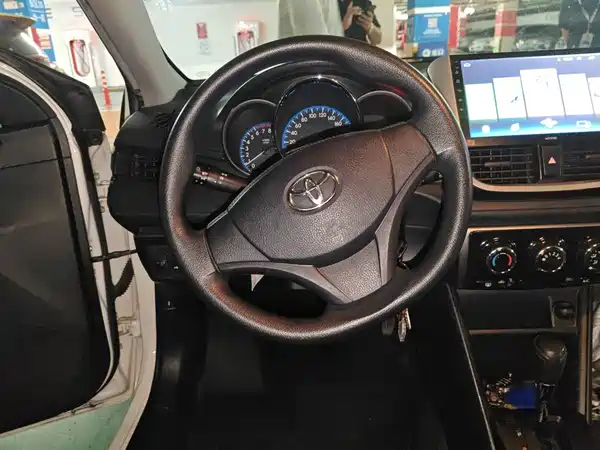 Toyota Vios FS 2018