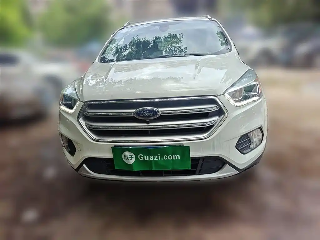Ford Kuga 2017