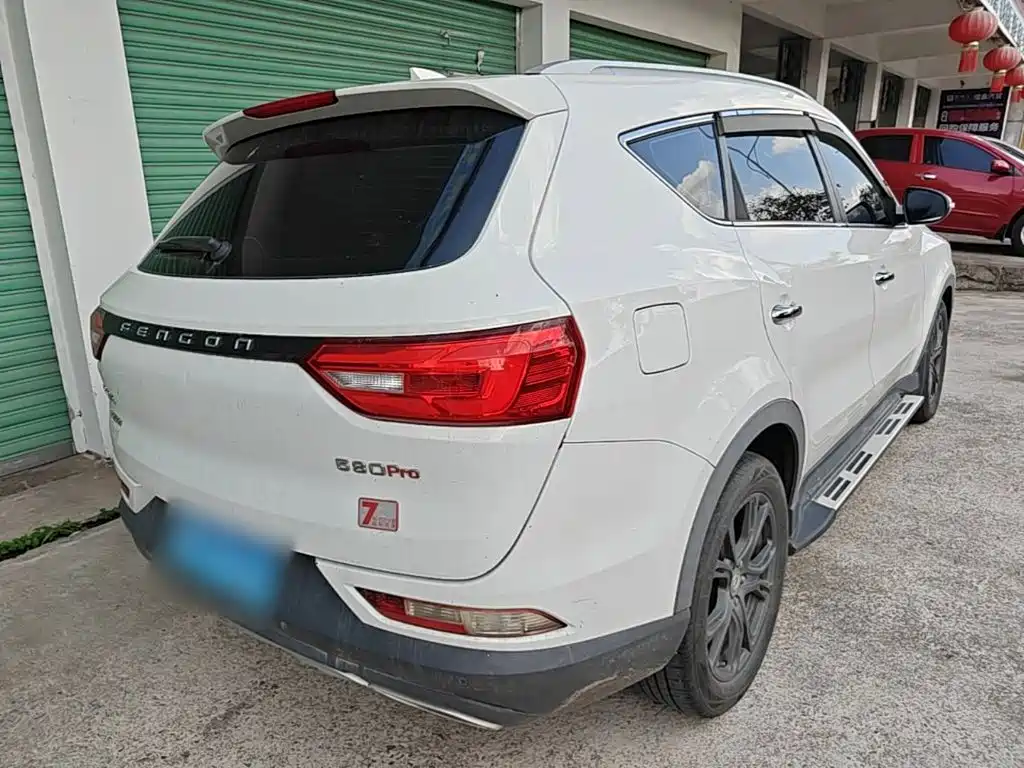 Dongfeng Fengguang 580Pro 2020 — фото 7