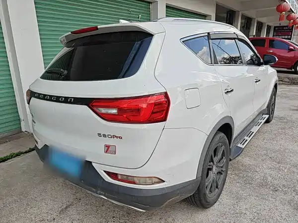 Dongfeng Fengguang 580Pro 2020