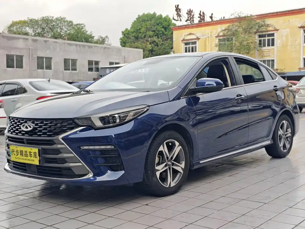 Chery Arrizo 5 PLUS 2022 — фото 1