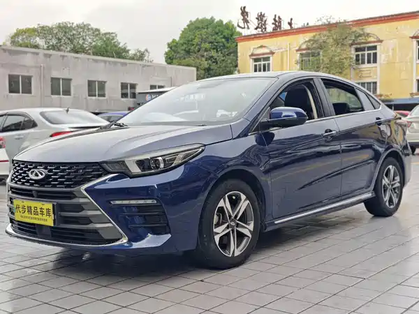 Chery Arrizo 5 PLUS 2022