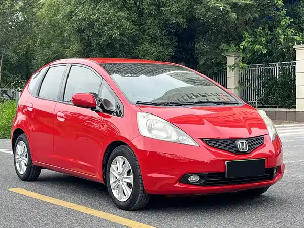 Honda Fit 2008