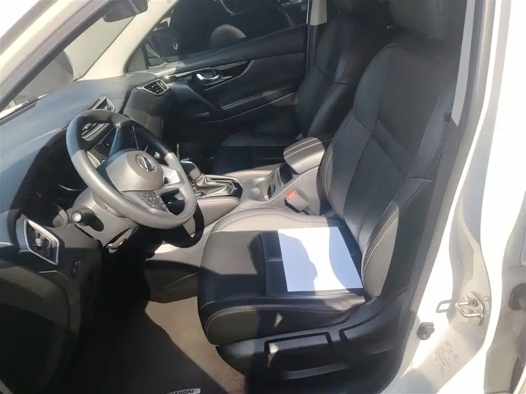 Nissan Qashqai 2022 — фото 15