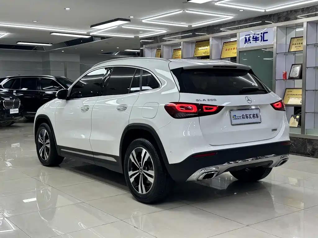 Mercedes-Benz GLA 2022 — фото 6