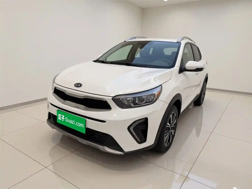 Kia KX1 2019 — фото 2