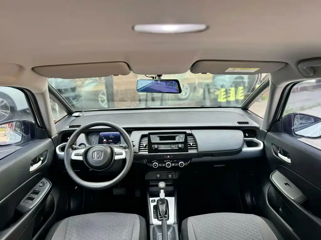 Honda Fit 2022