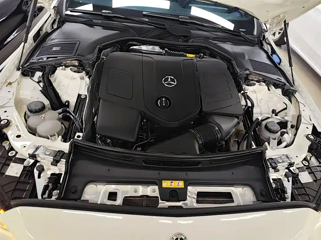 Mercedes-Benz C-Class 2022 — фото 20