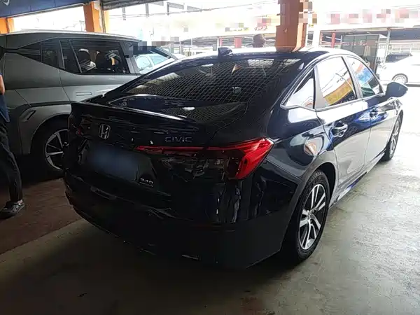 Honda Civic 2024