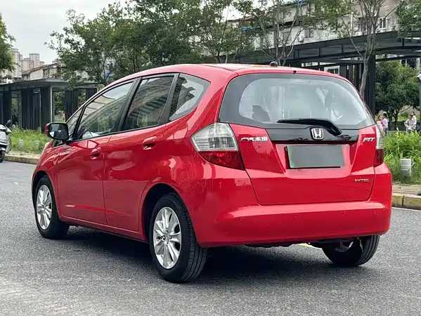 Honda Fit 2008