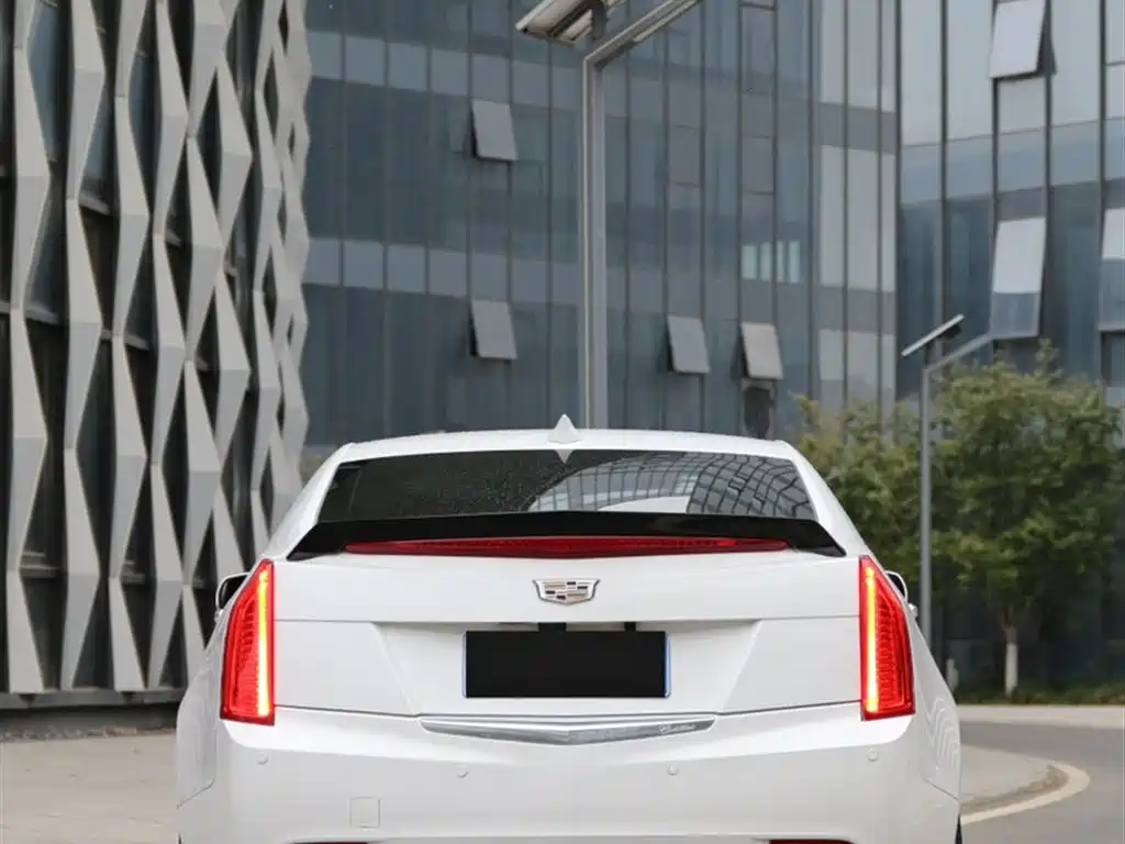Cadillac ATS-L 2019 — фото 4