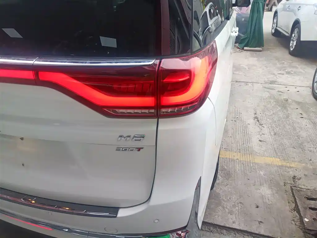 GAC Motor Trumpchi M8 2022 — фото 24