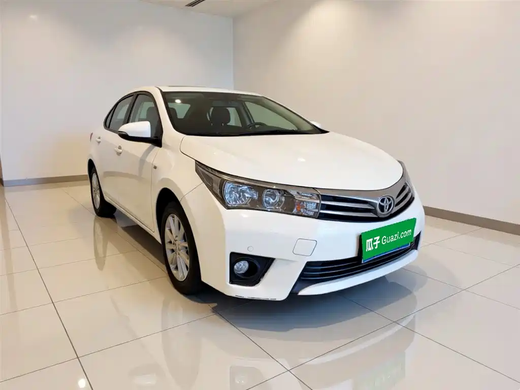 Toyota Corolla 2014