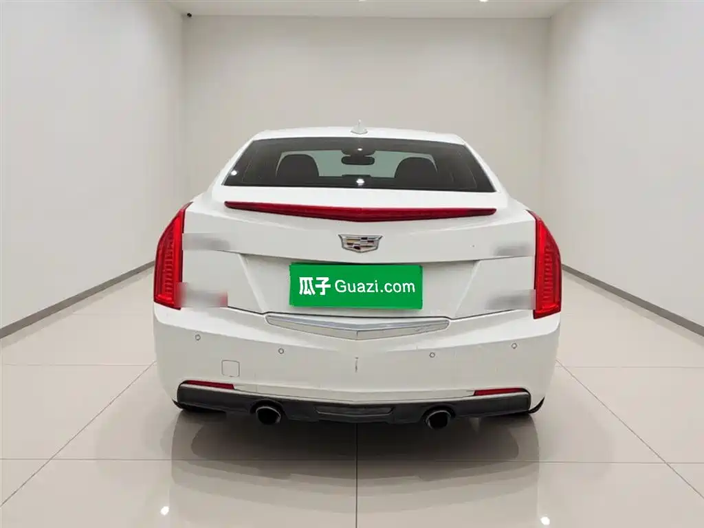 Cadillac ATS-L 2019 — фото 5