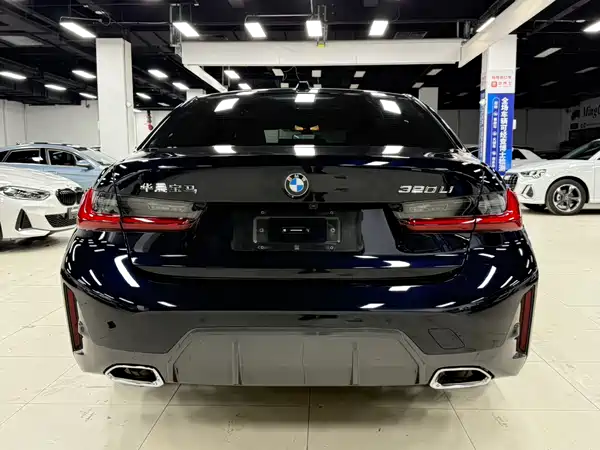 BMW 3 Series 2023