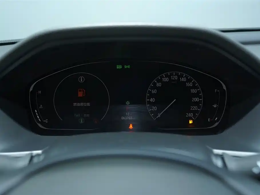Honda Accord 2020 — фото 18