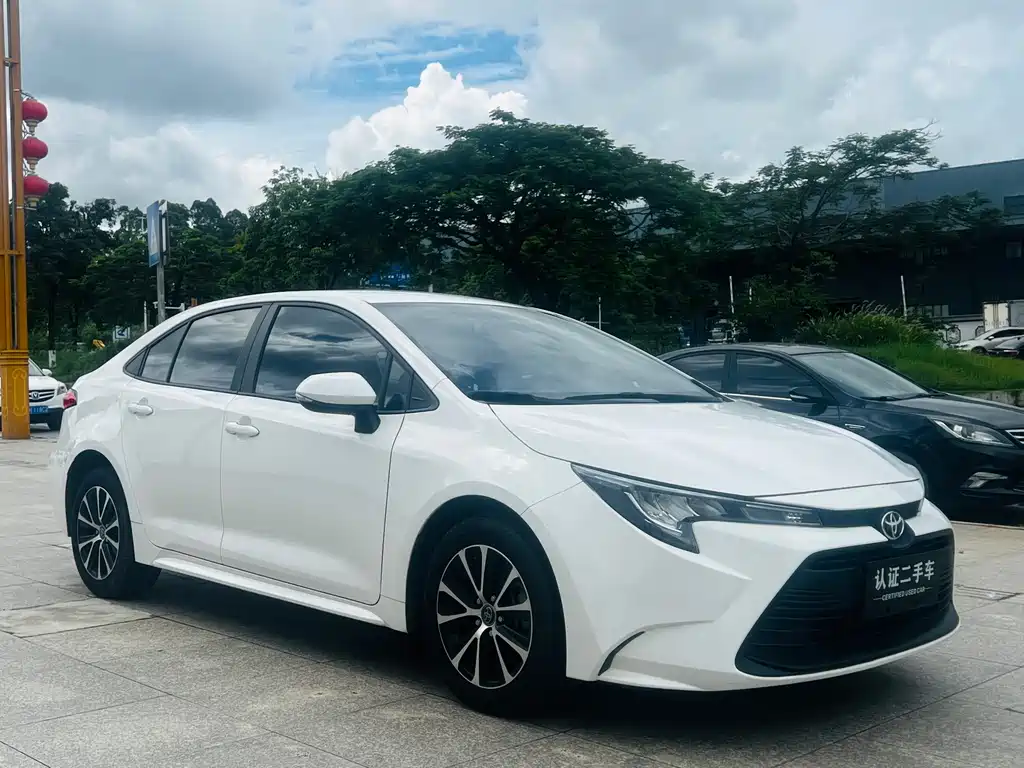 Toyota Levin 2023