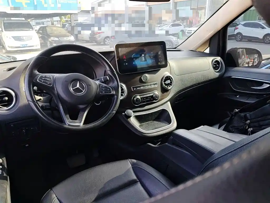 Mercedes-Benz Vito 2020 — фото 10