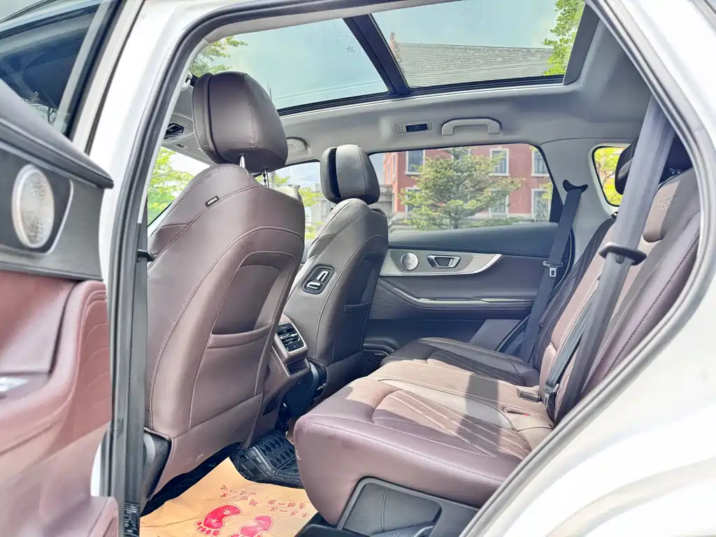 Chery Tiggo 8 PRO 2024 — фото 17