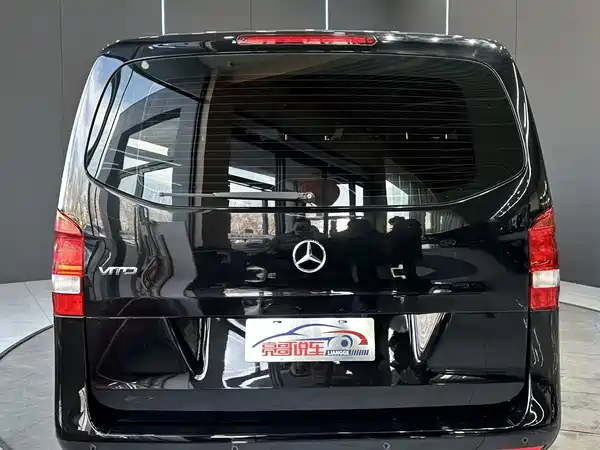 Mercedes-Benz Vito 2020