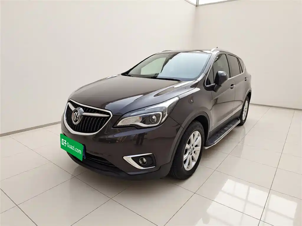 Buick Envision Plus 2018 — фото 2