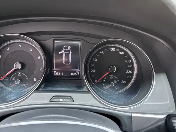Volkswagen Teramont 2017