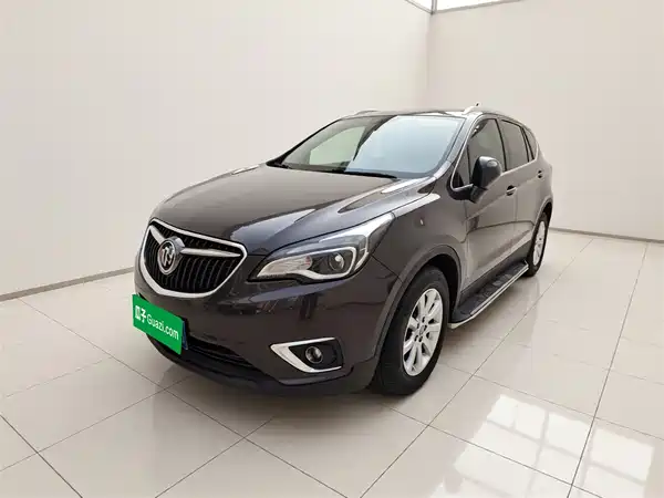 Buick Envision Plus 2018