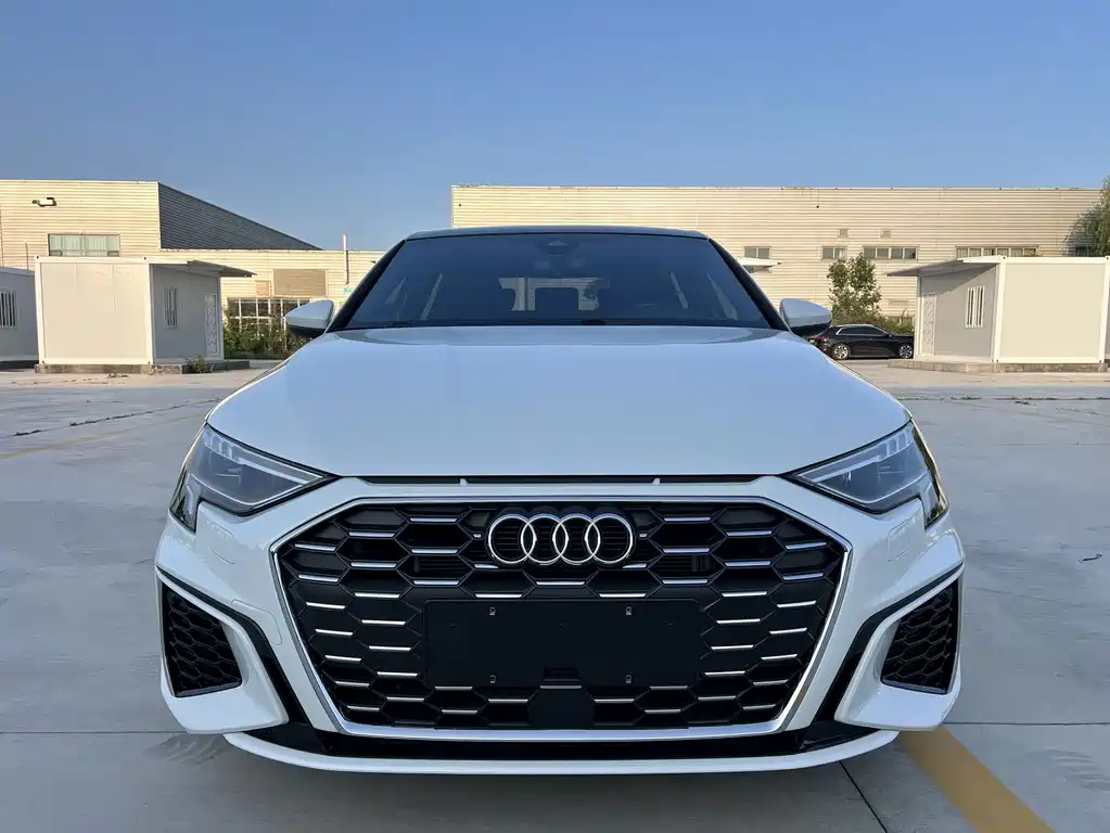 Audi A3 2022