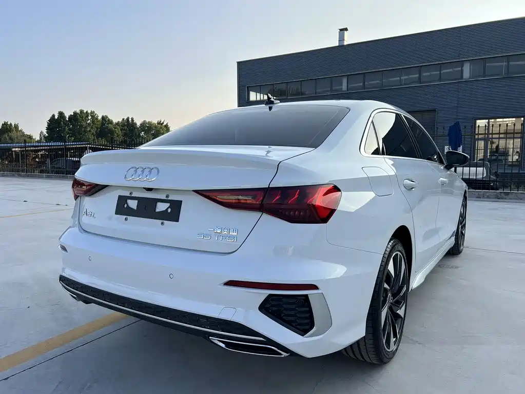 Audi A3 2022