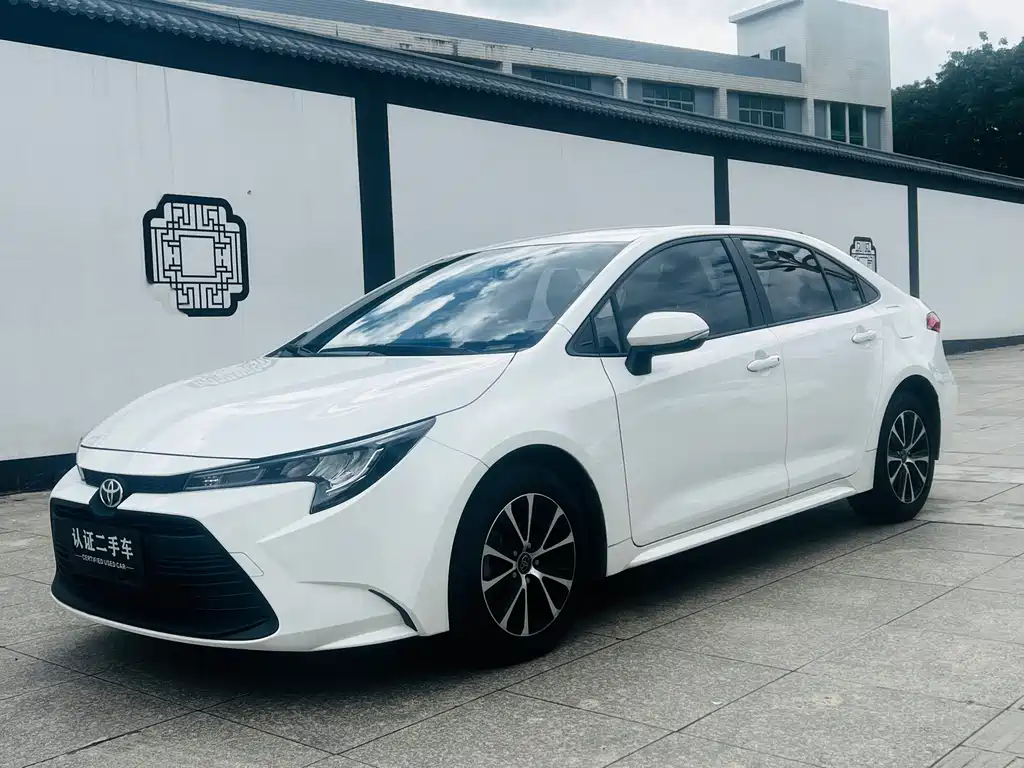 Toyota Levin 2023