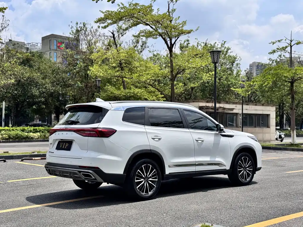 Chery Tiggo 8 PRO 2024 — фото 22