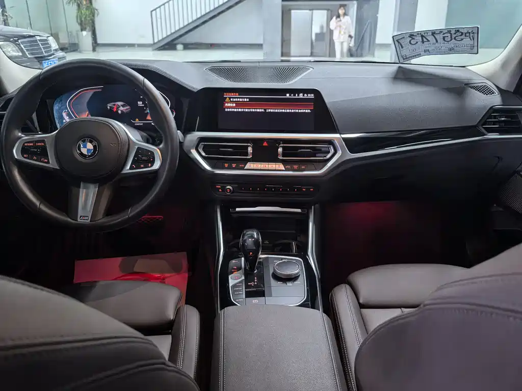 BMW 3 Series 2020 — фото 13