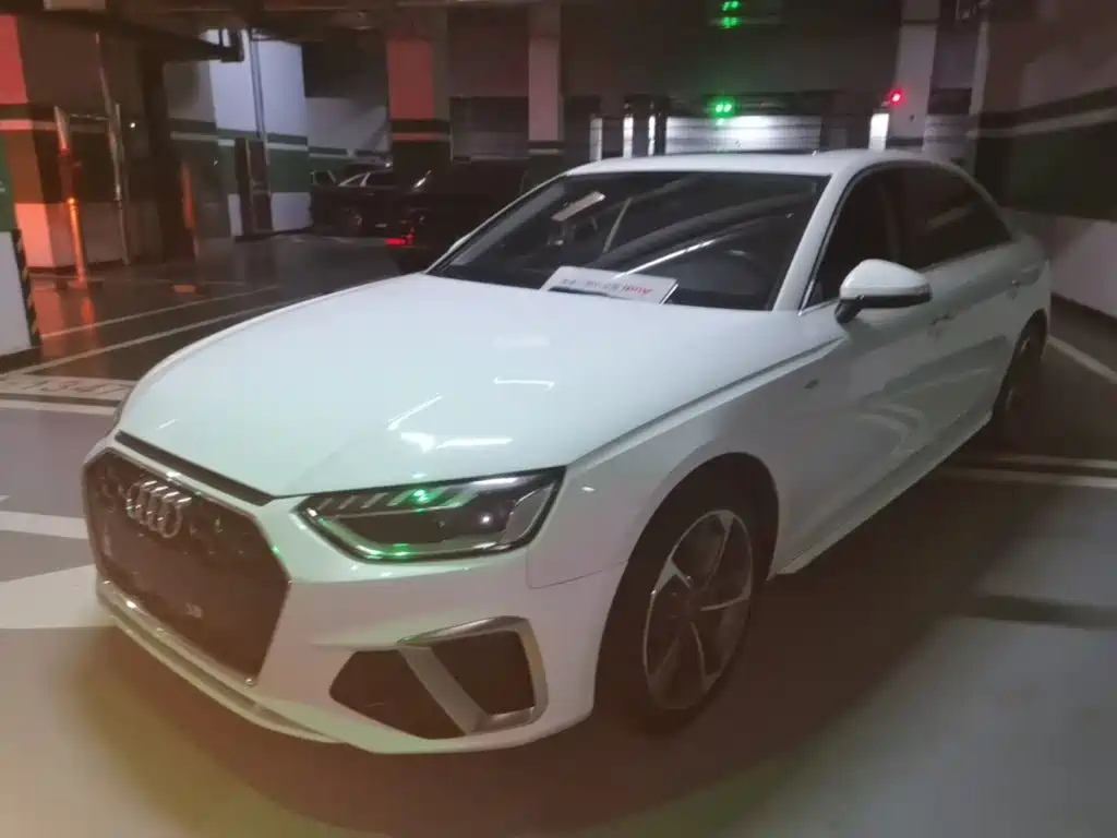Audi A4L 2024