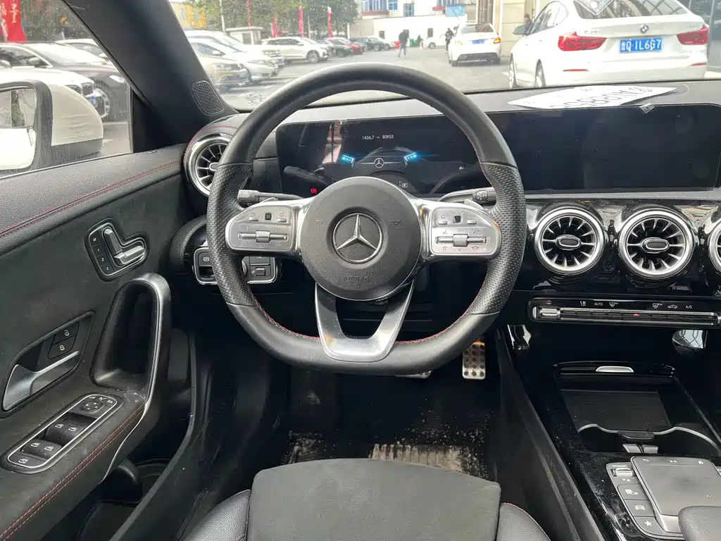 Mercedes-Benz CLA 2021 — фото 7